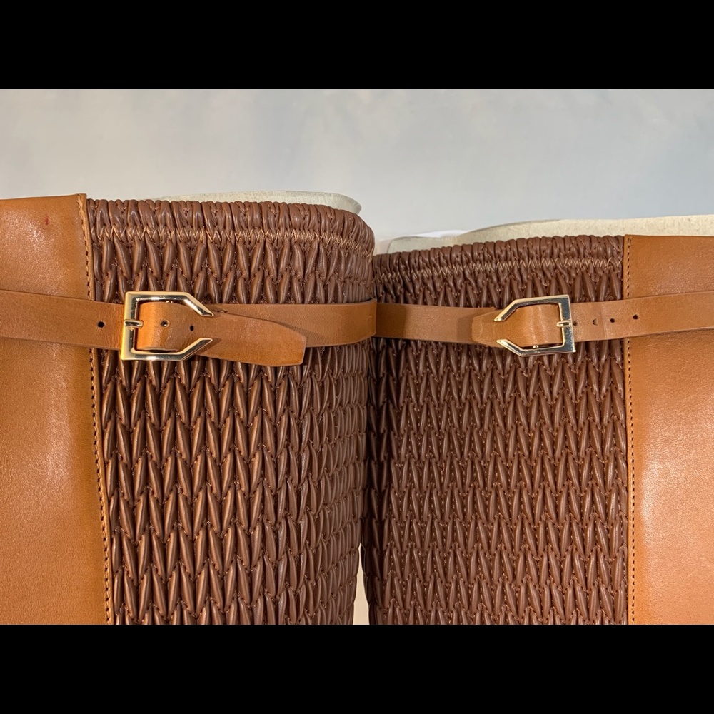 Cole Haan Lexi Grand Stretch Strap Boots Size 6 - Picture 2 of 8